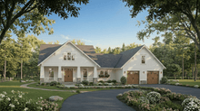 HPG - 1800C2N - 1: The Dogwood Knoll - House Plan Gallery