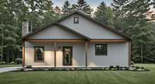 HPG - 1800EN - 1: The Wild Fern Cove - House Plan Gallery