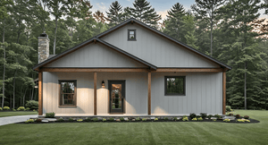 HPG - 1800EN - 1: The Wild Fern Cove - House Plan Gallery