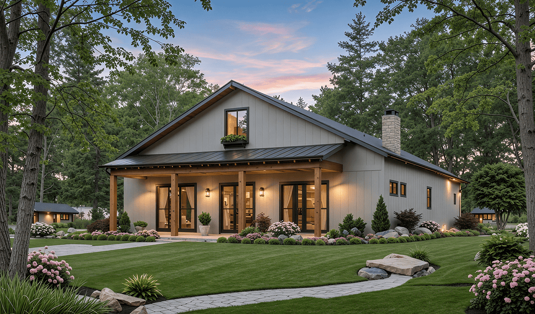 HPG - 1800EN - 1: The Wild Fern Cove - House Plan Gallery