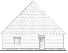 HPG - 1802BN - 1: The Chinquapin Bluff - House Plan Gallery