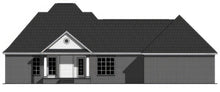 HPG - 1804N - 1: The Oakshade Springs - House Plan Gallery