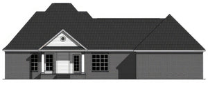 HPG - 1804N - 1: The Oakshade Springs - House Plan Gallery