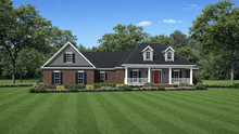 HPG - 1815 - 1: The Camelia Avenue - House Plan Gallery