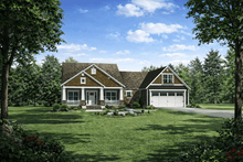 HPG - 1816C - 1: The Lexington Avenue - House Plan Gallery