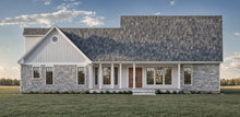 HPG - 1816N - 1: The Hickory Summit - House Plan Gallery