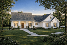 HPG - 1816N - 1: The Hickory Summit - House Plan Gallery