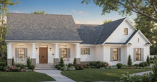 HPG - 1816N - 1: The Hickory Summit - House Plan Gallery