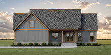 HPG - 1817BN - 1: The Pinecrest Haven - House Plan Gallery