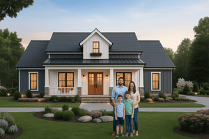 HPG - 1817N: The Spruce Meadow - House Plan Gallery