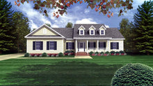 HPG - 1818 - 1: The Seneca Hills - House Plan Gallery