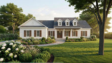 HPG - 1818N - 1: The Copperleaf - House Plan Gallery