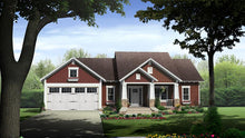 HPG - 1853 - 1: The Paxton Ridge - House Plan Gallery