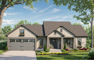 HPG - 1853N - 1: The Meadowfern - House Plan Gallery