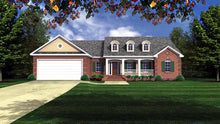 HPG - 1865 - 1: The Innswood - House Plan Gallery