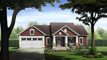 HPG - 1876B - 1: Paxton Road - House Plan Gallery