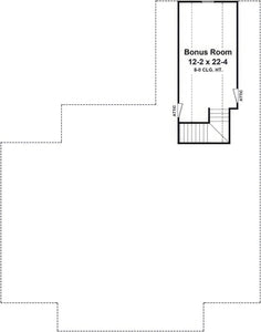 HPG - 1888N - 1: The Oakshade Trail - House Plan Gallery