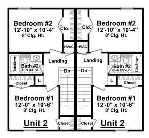 HPG - 1890N - 1: The Oakfern Meadow - House Plan Gallery
