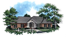 HPG - 1896 - 1: The Jamestown - House Plan Gallery