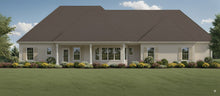 HPG - 1896N - 1: The Cypress Ridge - House Plan Gallery