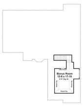 HPG - 1898N - 1: The Stillwater Cove - House Plan Gallery