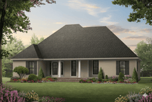 HPG - 1898N - 1: The Stillwater Cove - House Plan Gallery