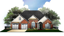 HPG - 1900 - 1: The Hickory Hollow - House Plan Gallery
