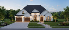 HPG-1900N-1: The Sweetgrass Bend - House Plan Gallery