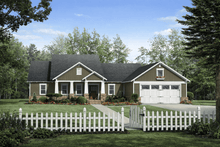 HPG - 1901 - 1: The Creekmont - House Plan Gallery