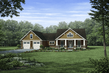 HPG - 1902 - 1: The Poplar Ridge - House Plan Gallery