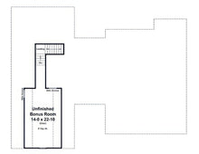 HPG-1902N-1: The Timberfell - House Plan Gallery