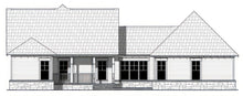 HPG-1902N-1: The Timberfell - House Plan Gallery