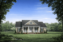 HPG - 1903 - 1: The Briarwood - House Plan Gallery
