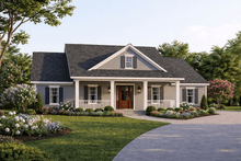 HPG - 1903N - 1: The Pinehaven - House Plan Gallery