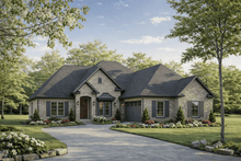 HPG - 1917N - 1: The Magnolia Vale - House Plan Gallery