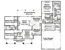 HPG - 19192N - 1: The Linden Ridge - House Plan Gallery