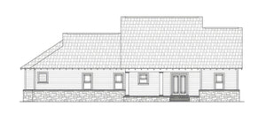 HPG - 1924N - 1: The Cottonwood Trace - House Plan Gallery