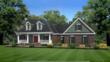 HPG - 1925 - 1: The Edgemont Avenue - House Plan Gallery