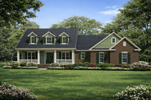 HPG - 1934 - 1: The Westover Lane - House Plan Gallery