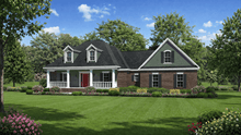 HPG - 1934B - 1: The Westover Avenue - House Plan Gallery