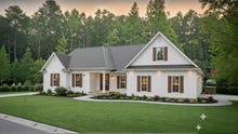 HPG - 1934BN - 1: The Fairview Run - House Plan Gallery