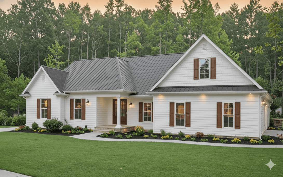 HPG - 1934BN - 1: The Fairview Run - House Plan Gallery