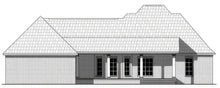 HPG - 1934BN - 1: The Fairview Run - House Plan Gallery