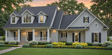 HPG - 1934N - 1: The Sweetgum Ridge - House Plan Gallery