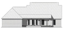 HPG - 1934N - 1: The Sweetgum Ridge - House Plan Gallery