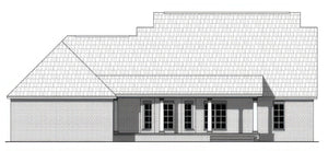 HPG - 1934N - 1: The Sweetgum Ridge - House Plan Gallery