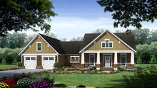 HPG - 1940 - 1: The Poplar Cove - House Plan Gallery