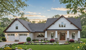 HPG - 1940N - 1: The Marigold Bend - House Plan Gallery