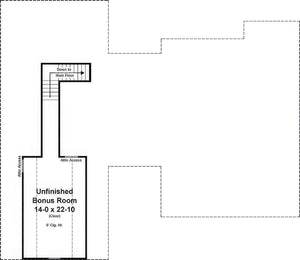 HPG - 1940N - 1: The Marigold Bend - House Plan Gallery