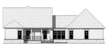 HPG - 1940N - 1: The Marigold Bend - House Plan Gallery